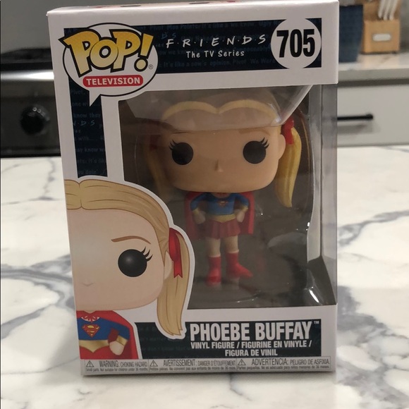 phoebe funko pop
